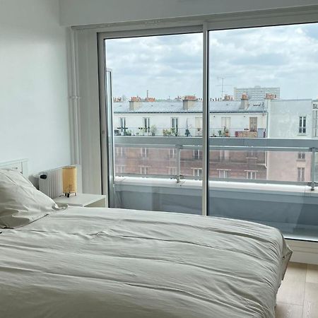 Le Pinky Bird Belleville Paris 20 المظهر الخارجي الصورة