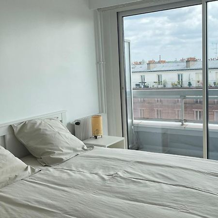 Le Pinky Bird Belleville Paris 20 المظهر الخارجي الصورة