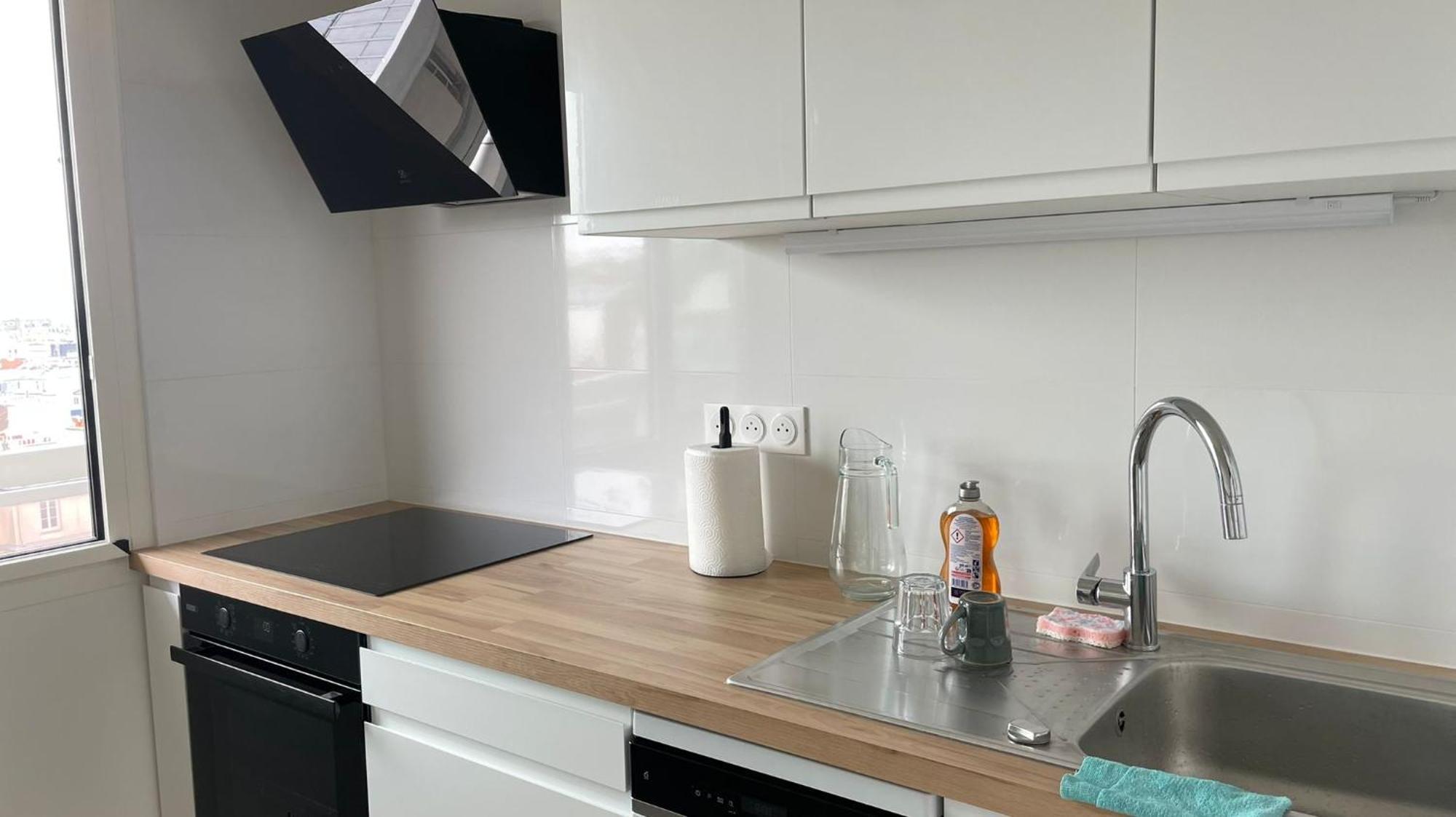 Le Pinky Bird Belleville Paris 20 المظهر الخارجي الصورة