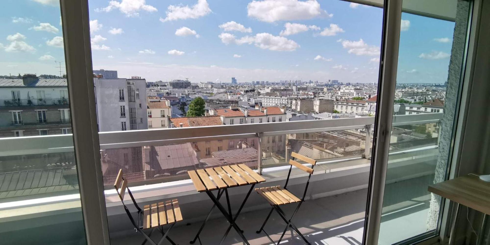 Le Pinky Bird Belleville Paris 20 المظهر الخارجي الصورة